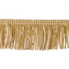 Bullion fringe Fringe 55 mm Diva - Houlès