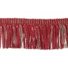 Bullion fringe Fringe 55 mm Diva - Houlès