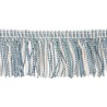 Bullion fringe Fringe 55 mm Diva - Houlès