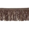 Bullion fringe Fringe 55 mm Diva - Houlès