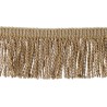 Bullion fringe Fringe 55 mm Diva - Houlès