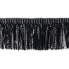 Bullion fringe Fringe 55 mm Diva - Houlès