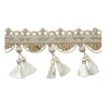 Tassel fringe 67 mm Les Marquises - Houlès