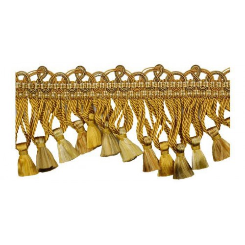 Tassel fringe  mm Les Marquises - Houlès