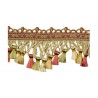 Tassel fringe  mm Les Marquises - Houlès