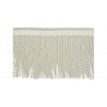 Bullion fringe 12 cm Valmont - Houlès