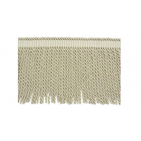 Bullion fringe 12 cm Valmont - Houlès