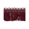 Beaded fringe 95 mm Antica - Houlès