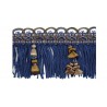 Beaded fringe 95 mm Antica - Houlès