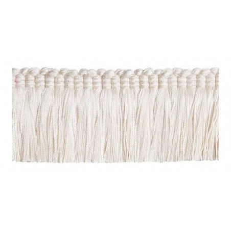 Sample for Moss fringe 50 mm Duchesse - Houlès