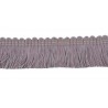 Frange Mousse 45 mm collection Palais royal - Houlès coloris 33022/9410 mauve
