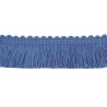 Frange Mousse 45 mm collection Palais royal - Houlès coloris 33022/9620 bleu