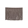 Palladio Bullion Fringe 12 cm - Houlès