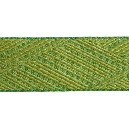 Sample for Braid 60mm Oceanie - Houlès