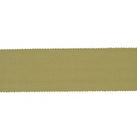 Galon 45 mm Panama collection GALONS BRAIDS & TAPES de Houlès coloris Anis 32122-9201