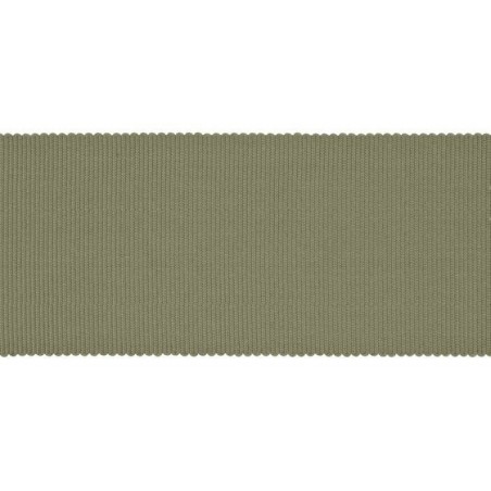 Galon 65 mm Panama collection GALONS BRAIDS & TAPES de Houlès coloris Argile 32123-9741