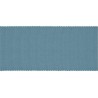 Galon 65 mm Panama collection GALONS BRAIDS & TAPES de Houlès coloris Bleu ancien 32123-9671