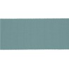 Galon 65 mm Panama collection GALONS BRAIDS & TAPES de Houlès coloris Lagune 32123-9711