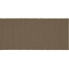 Galon 65 mm Panama collection GALONS BRAIDS & TAPES de Houlès coloris Terre 32123-9851
