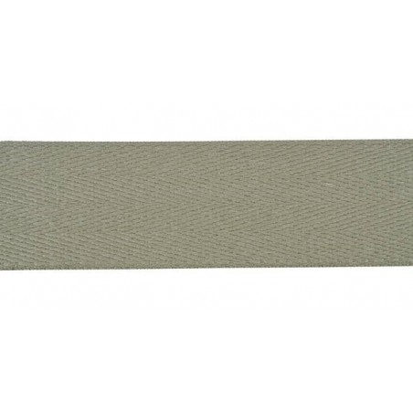 Galon 45 mm Newport collection GALONS BRAIDS & TAPES de Houlès coloris Argile 32101-9710