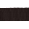 Galon Gros Grain 50 mm Miami collection GALONS BRAIDS & TAPES de Houlès coloris Brun 31152-9966