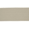 Galon Gros Grain 50 mm Miami collection GALONS BRAIDS & TAPES de Houlès coloris Grège 31152-9020