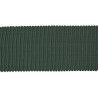 Galon Gros Grain 50 mm Miami collection GALONS BRAIDS & TAPES de Houlès coloris Sapin 31152-9700
