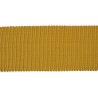 Galon Gros Grain 50 mm Miami collection GALONS BRAIDS & TAPES de Houlès coloris Tournesol 31152-9100