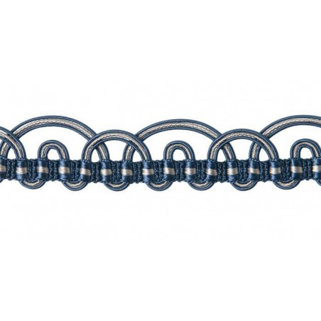 Braid 28 mm Scarlett - Houlès