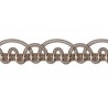 Braid 28 mm Scarlett - Houlès