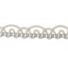 Braid 28 mm Scarlett - Houlès
