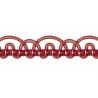 Braid 28 mm Scarlett - Houlès