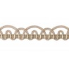 Braid 28 mm Scarlett - Houlès