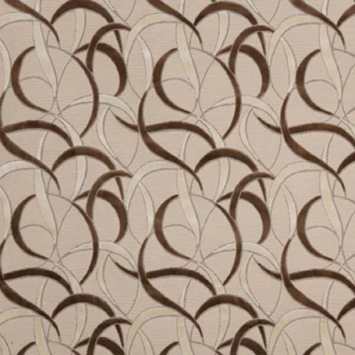 Vermandois velvet fabric - Casal