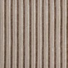 Tissu velours Boufflers de Casal coloris Ivoire écorce 12681-7252