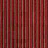 Tissu velours Boufflers de Casal coloris Rubis grenat 12681-7080
