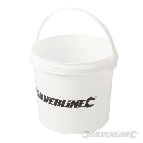 Plastic paint bucket - Silverline