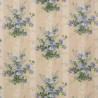 Plumbago Bouquet fabric - Colefax and Fowler