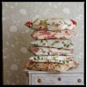 Snow Tree fabric - Colefax and Fowler
