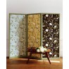 Snow Tree fabric - Colefax and Fowler
