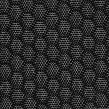 Tissu d'origine ZEITGEIST pour AUDI A1 coloris Anthracite
