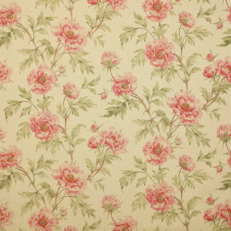Tree Peony fabric - Colefax and Fowler