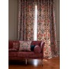Amadore Velvet fabric - Colefax and Fowler
