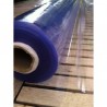 Roll of 12 ml of flexible cristal clear plastic 1 mm (100/100) on 140 cm wide