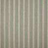 Tissu  Kennet Stripe de Colefax and Fowler coloris Teal F4640-02