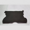 Boot carpet mat for Fiat Uno Turbo Ie