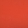 Simili Cuir Dolce Spradling - Orange Sanguine
