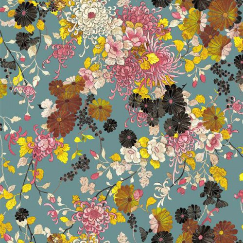 Yokata wallpaper -  Jean Paul Gaultier