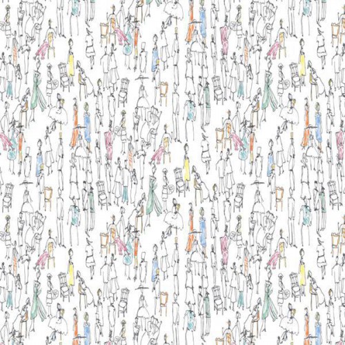 Menton fabric - Casal