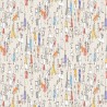 Menton fabric - Casal